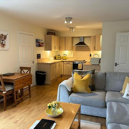 Conaglen, Glenloch View, Fort William 2-Bedroom Loch Side Flat Luaran gambar