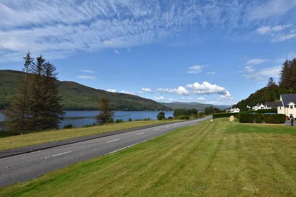 Conaglen, Glenloch View, Fort William 2-Bedroom Loch Side Flat Luaran gambar