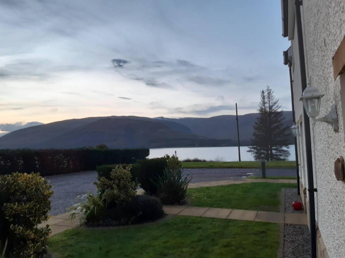 Conaglen, Glenloch View, Fort William 2-Bedroom Loch Side Flat Luaran gambar