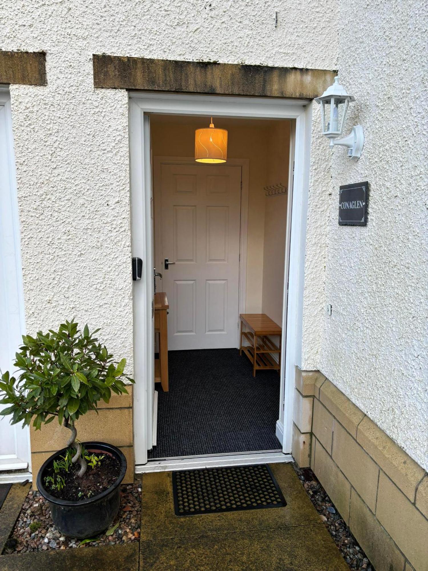 Conaglen, Glenloch View, Fort William 2-Bedroom Loch Side Flat Luaran gambar